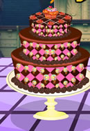 Halloween Cake Decoration 2 Halloween Cake Decoration 2